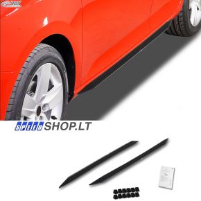 Mercedes-Benz W204 S204 slenkščių apdaila